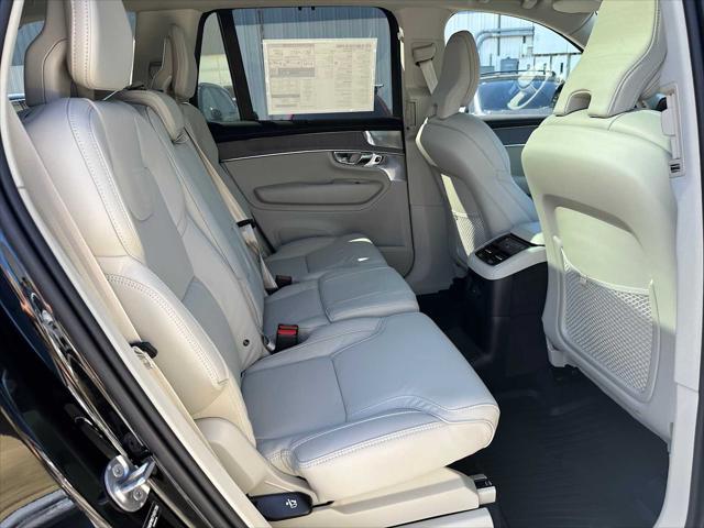 2026 Volvo XC90 Plug-In Hybrid Ultra Dark Theme, T8 AWD, Electric/Gasoline, 7 Seats
