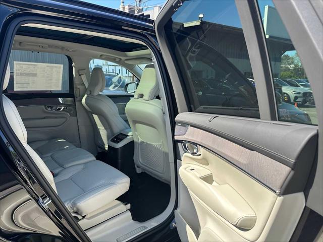 2026 Volvo XC90 Plug-In Hybrid Ultra Dark Theme, T8 AWD, Electric/Gasoline, 7 Seats