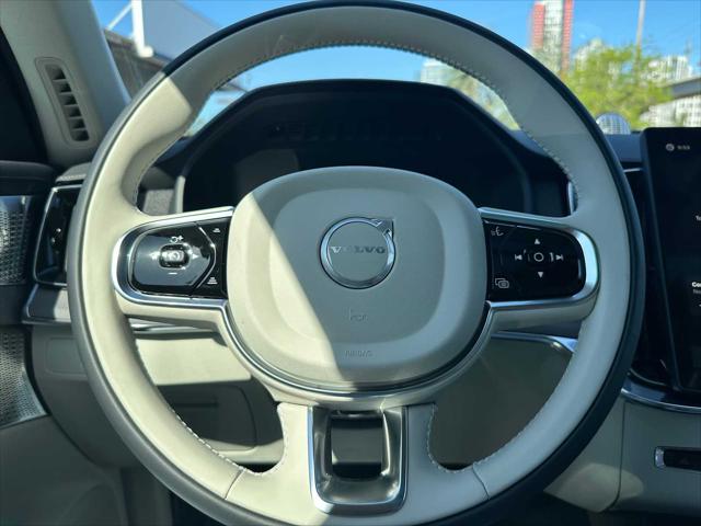 2026 Volvo XC90 Plug-In Hybrid Ultra Dark Theme, T8 AWD, Electric/Gasoline, 7 Seats