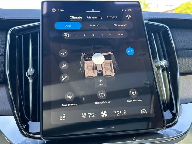 2026 Volvo XC90 Plug-In Hybrid Ultra Dark Theme, T8 AWD, Electric/Gasoline, 7 Seats