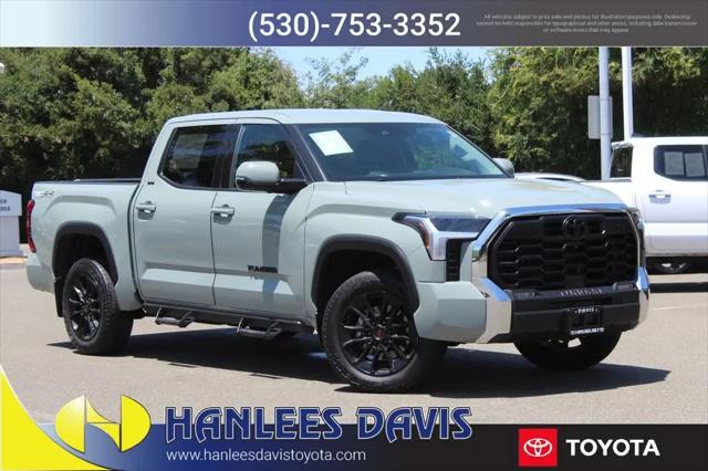 2023 Toyota Tundra SR5 for sale in Davis, CA