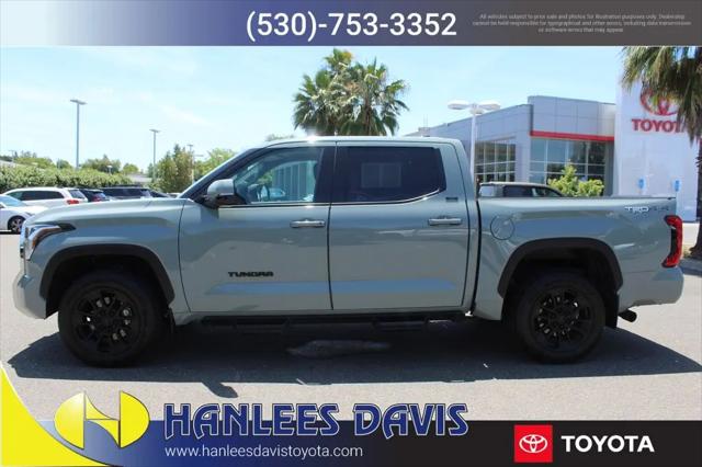 2023 Toyota Tundra SR5