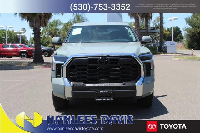2023 Toyota Tundra SR5