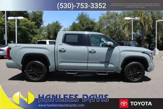 2023 Toyota Tundra SR5