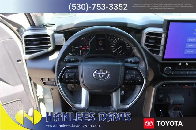 2023 Toyota Tundra SR5