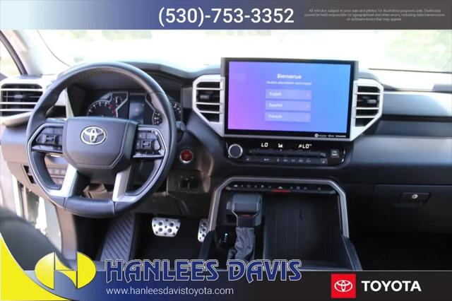 2023 Toyota Tundra SR5