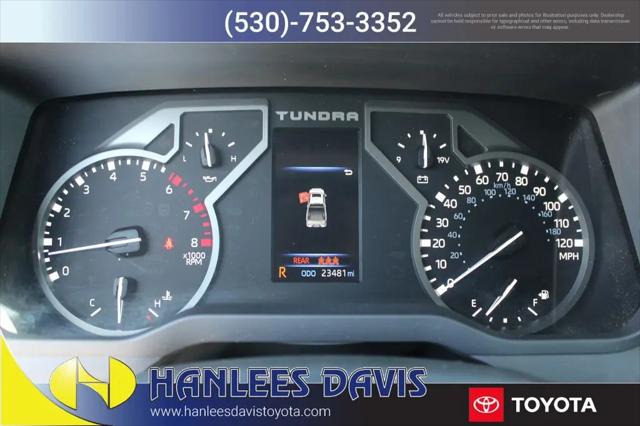 2023 Toyota Tundra SR5