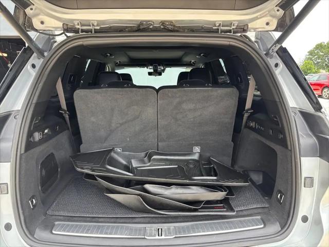 2022 Jeep Grand Cherokee L Summit 4x4
