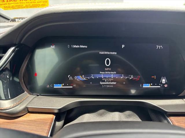 2022 Jeep Grand Cherokee L Summit 4x4