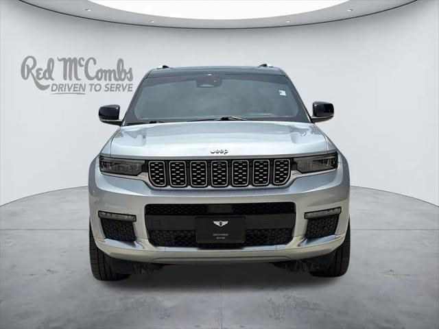2022 Jeep Grand Cherokee L Summit 4x4