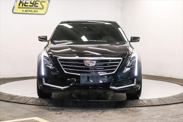 2018 Cadillac CT6 Luxury