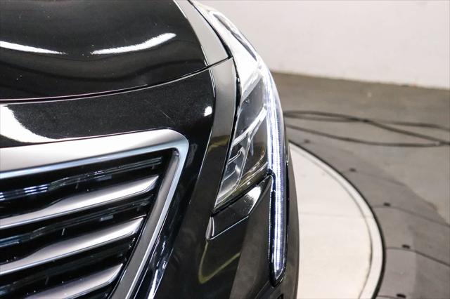2018 Cadillac CT6 Luxury