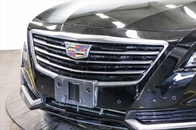 2018 Cadillac CT6 Luxury
