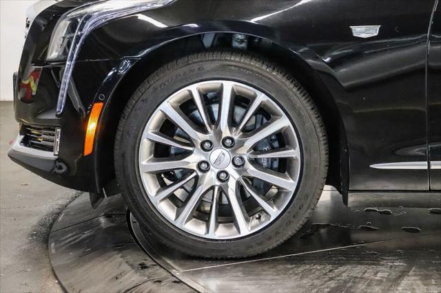 2018 Cadillac CT6 Luxury