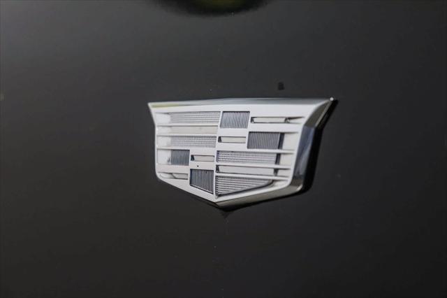 2018 Cadillac CT6 Luxury