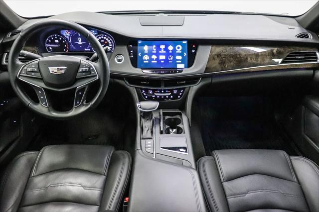2018 Cadillac CT6 Luxury