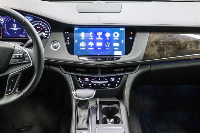 2018 Cadillac CT6 Luxury