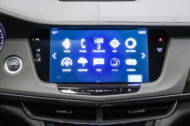 2018 Cadillac CT6 Luxury