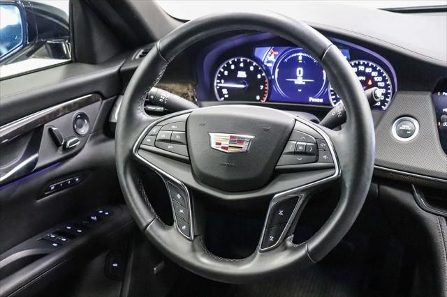 2018 Cadillac CT6 Luxury