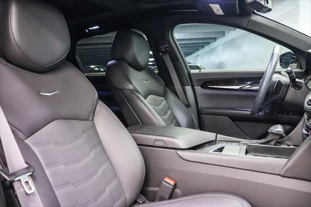 2018 Cadillac CT6 Luxury