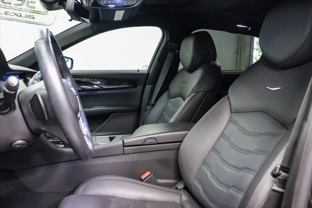 2018 Cadillac CT6 Luxury