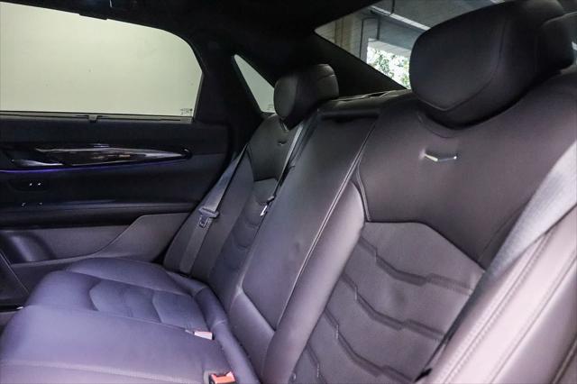 2018 Cadillac CT6 Luxury