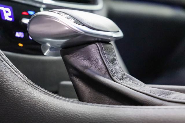 2018 Cadillac CT6 Luxury