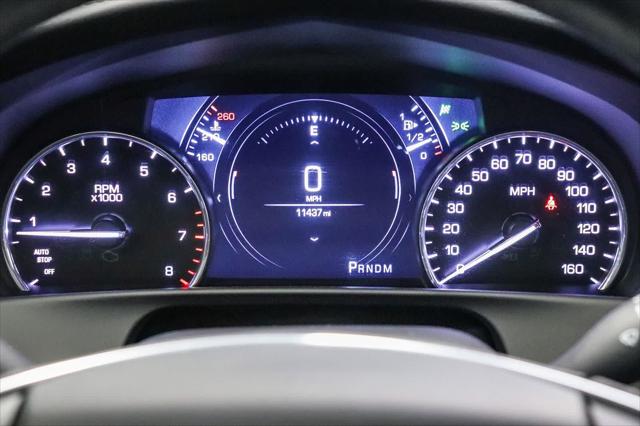 2018 Cadillac CT6 Luxury