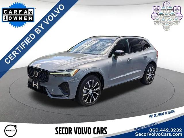2024 Volvo XC60 B5 Plus Dark Theme for sale in New London, CT