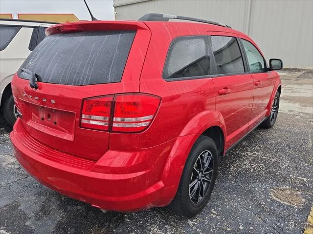 2017 Dodge Journey SE