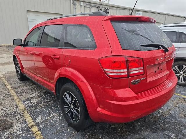 2017 Dodge Journey SE