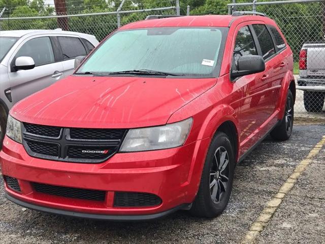 2017 Dodge Journey SE