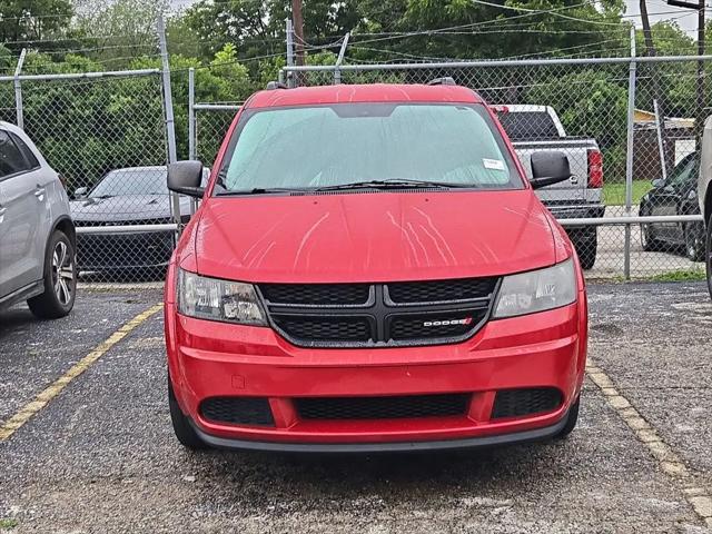 2017 Dodge Journey SE