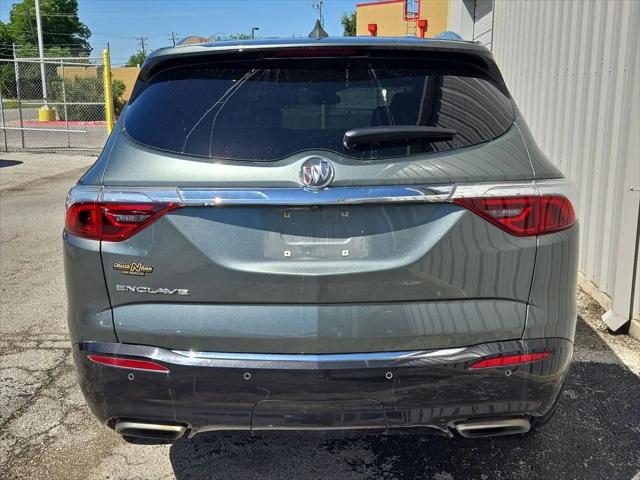 2023 Buick Enclave Essence FWD