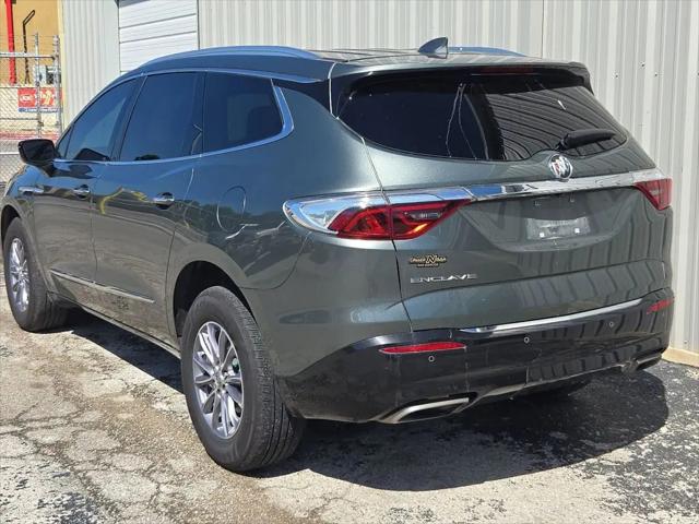 2023 Buick Enclave Essence FWD