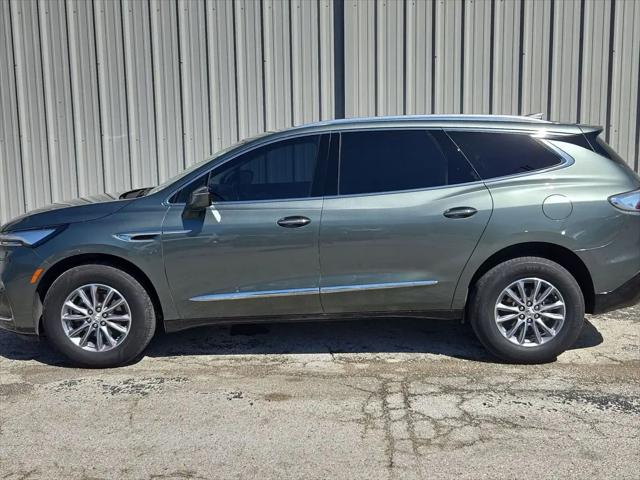 2023 Buick Enclave Essence FWD
