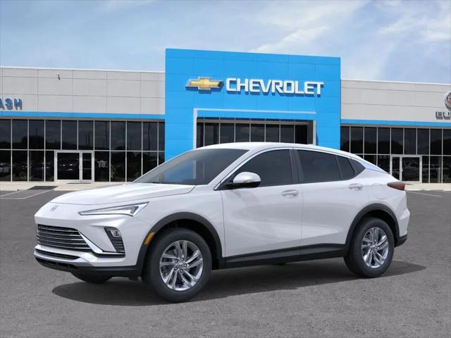2026 Buick NV Preferred FWD