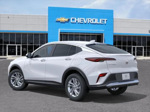 2026 Buick NV Preferred FWD