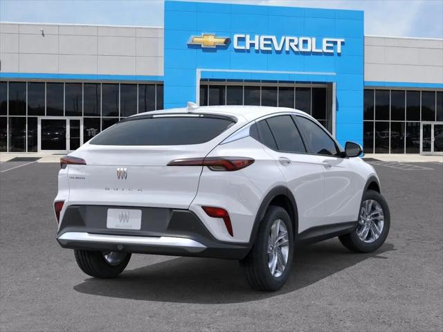 2026 Buick NV Preferred FWD