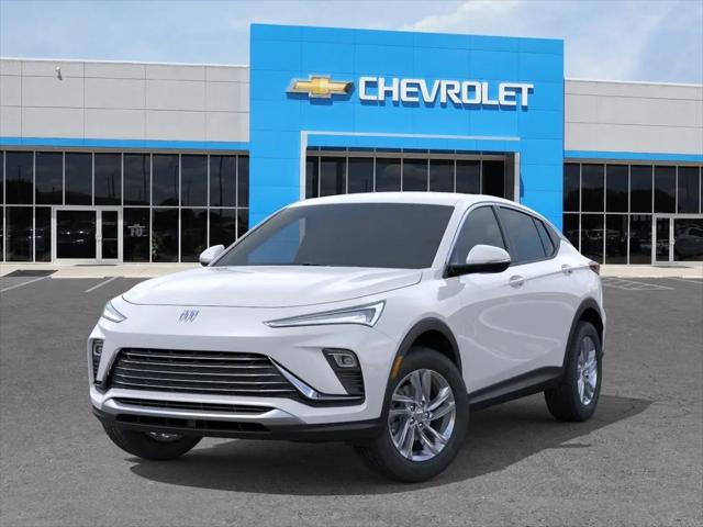 2026 Buick NV Preferred FWD