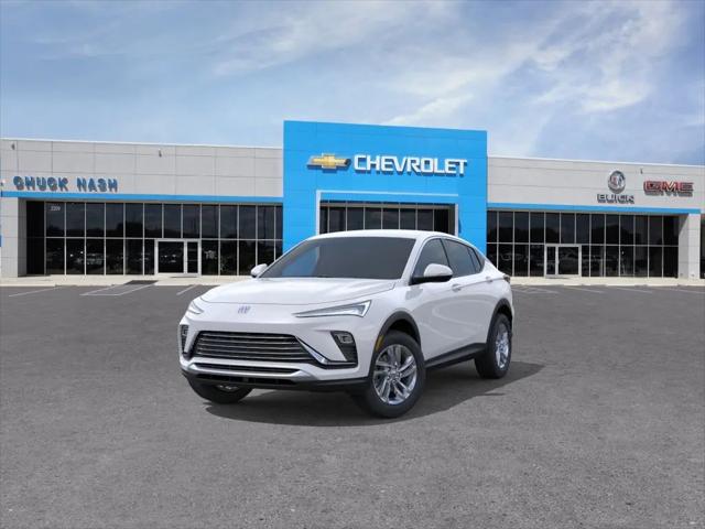 2026 Buick NV Preferred FWD