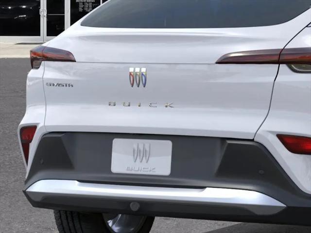 2026 Buick NV Preferred FWD