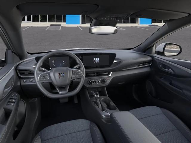 2026 Buick NV Preferred FWD