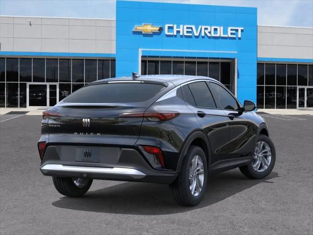 2026 Buick NV Preferred FWD
