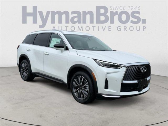 2027 INFINITI QX60 LUXE for sale in Midlothian, WV