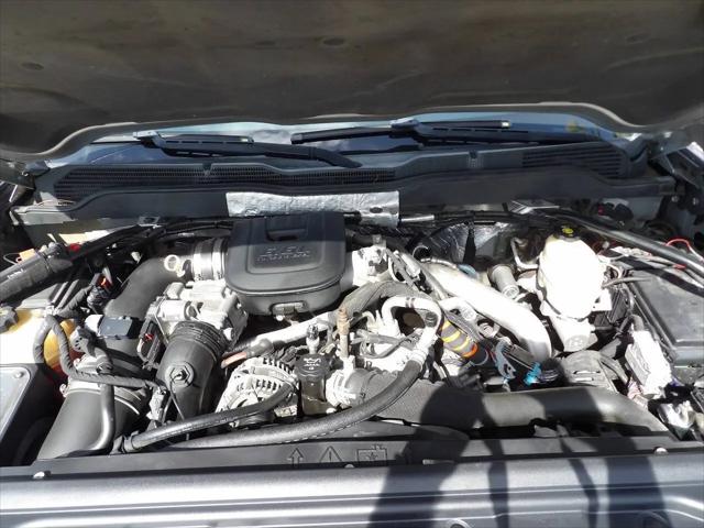 2015 Chevrolet Silverado 2500HD LTZ