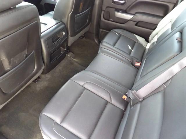 2015 Chevrolet Silverado 2500HD LTZ