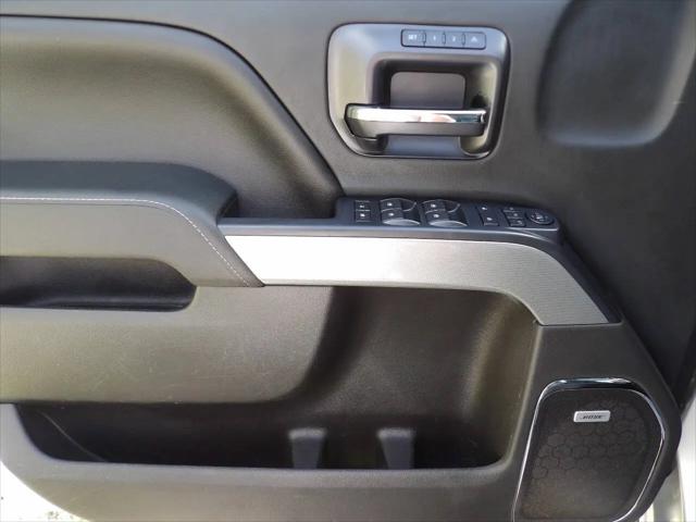 2015 Chevrolet Silverado 2500HD LTZ