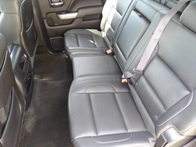 2015 Chevrolet Silverado 2500HD LTZ
