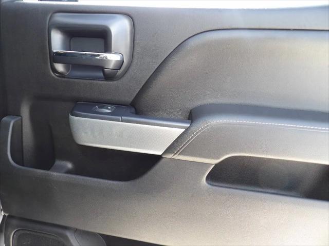 2015 Chevrolet Silverado 2500HD LTZ